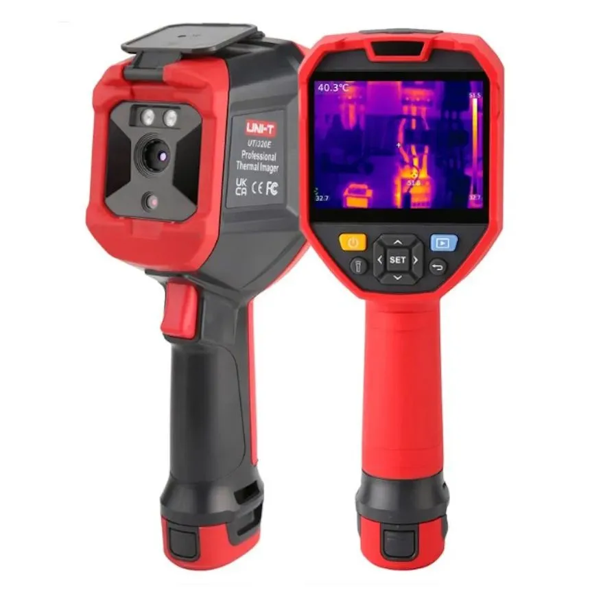 Тепловизор Uni-T UTi320E